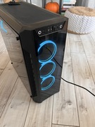 Mocny PC i9-9900KF + RTX 2070 SUPER + 32GB RAM Idealny do gier i pracy