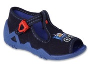 SANDAŁY CHŁOPIĘCE SNAKE BEFADO - 217P120 - rozmiar 22