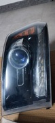 Reflektor lampa przednia lewa Ram 1500 IV soczewka, led, czarny