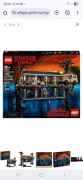 LEGO Stranger Things 75810 Druga Strona