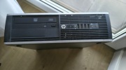 HP compaq 8200 elite desktop komputer stacjonarny 