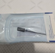 Frez do zdejmowania masy, żelu akrylu walec ścięty ostry