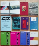 12x FILOZOFIA Garewicz Schopenhauer, Drwięga Paul Ricoeur daje do myślenia 