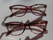 Okulary do czytania z filtrem BLUE light + 2ga para, futerał gratis + SMART