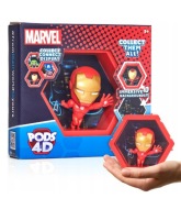 WOW! PODS 4D Marvel Ironman