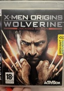 X-men origins wolverine ps3