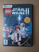 Lego Star Wars II: The Original Trilogy / PC / PL / Pudełko