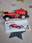 Lego 43277 Disney Samochód Cruelli De Mon, używany 100% komplet, stan BDB