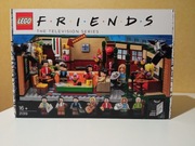 LEGO Ideas 21319 – Central Perk – Kultowa kawiarnia z serialu Przyjaciele