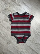Baby Gap body dziecięce 80-86 cm bawełniane niemowlęce w paski chłopięce