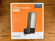 Netatmo Smart Outdoor Camera with Siren (Presence)