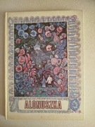 Książka Alonuszka rosyjskie baśnie ludowe 