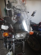 Szyba turystyczna do Hondy Nighthawk 