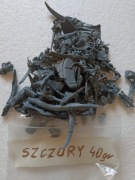 Szczury Warhammer około 80szt-40