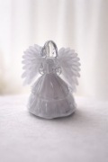 Aniołek figurka prezent roczek komunia urodziny dziecka nowe
