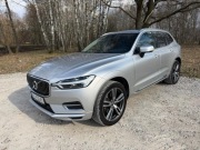 Volvo XC60 T5 Inscription Salon Polska Faktura VAT23% 1 Właściciel