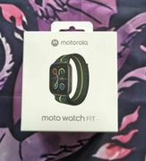 Motorola - Moto Watch Fit
