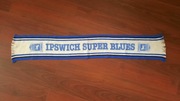 IPSWICH TOWN szal szalik klubowy RETRO