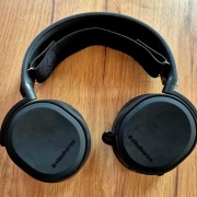 Słuchawki nauszne STEELSERIES ARCTIS 5 - BLACK