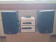 YAMAHA RX-E100 ( wieża z CD bez pilota )