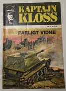 Kapitan Kloss  FARLIGT VIDNE wydanie  Duńskie  KAPTAJN KLOSS  Gruppenfuhrer
