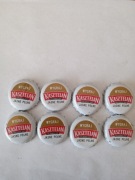 Kapsle Sierpc nr.97 - odwrotki różne 