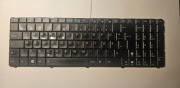 Klawiatura do Asus K52 X52J X53S K53E K53S X73S N61J A52 K72 F50 N50 N52