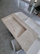 Umywalka Solid Surface