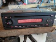 Radio samochodowe blaupunkt MAN 24V do ciężarówki