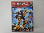 LEGO 71839 Ninjago - Mech bojowy Spinjitzu Arina