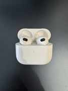 AirPods 3 z etui ładującym MagSafe