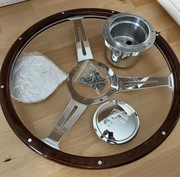 Porsche 356 - kierownica 