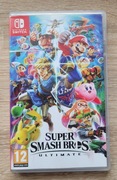 Super Smash Bros Ultimate - pudełko