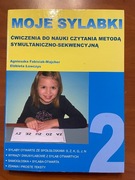 Moje sylabki - zestaw 2 Agnieszka Fabisiak-Majcher, Elżbieta Szmuc 