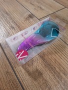 INTER-VION Szczotka do rozczesywania nie ciągnąca włosów Untangle