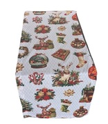 Bieżnik świąteczny 45x195cm Polska produkcja Boże Narodzenie