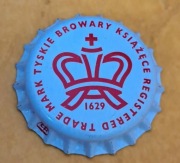 NIEBUTELKOWANY  Polska  Tychy nr 136