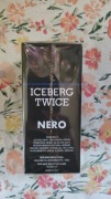 ICEBERG Twice Nero. Woda toaletowa. 75ml