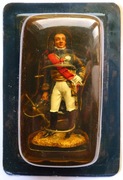 Figurka Hachette. Marechal Oudinot 1767-1847. Nr 014