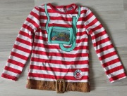 Smiffys Where's Wally? Gdzie jest Wally? kostium karnawałowy 110-116cm