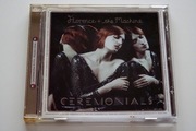 FLORENCE AND THE MACHINE Ceremonials(CD)2011