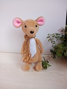 Kangurzyca szydełkowa/ na szydełku 