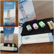 Frezarka mini do paznokci na baterie!!!