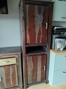 Komplet lite drewno palisander, Gutmann Factory,