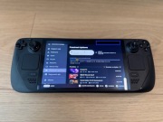 Steam Deck OLED 1TB | Gwarancja | Bateria 100% | Dock + 512GB Karta SD