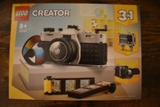 LEGO Creator 31147 Aparat w stylu retro