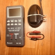 Miernik LCR typ ELC-131 Escort profesjonalny