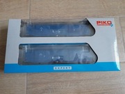 Piko 58375 zestaw wagonów 401Ka PKP Cargo