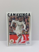 2024-25 TOPPS UEFA CHAMPIONS LEAGUE EDUARDO CAMAVINGA REAL MADRYT LA LIGA