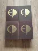 Encyklopedia Powszechna PWN 4 tomy 